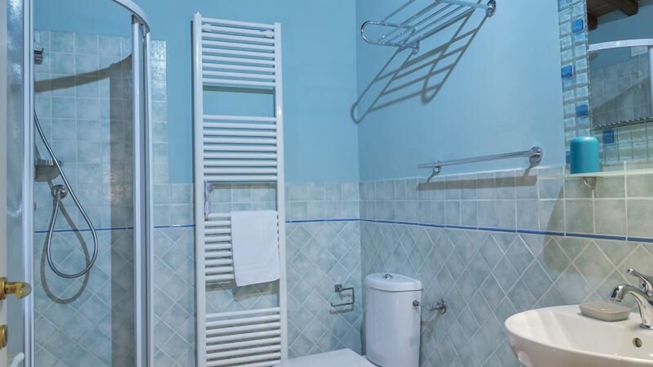 Photo of Bathroom in Lucca Historical Center