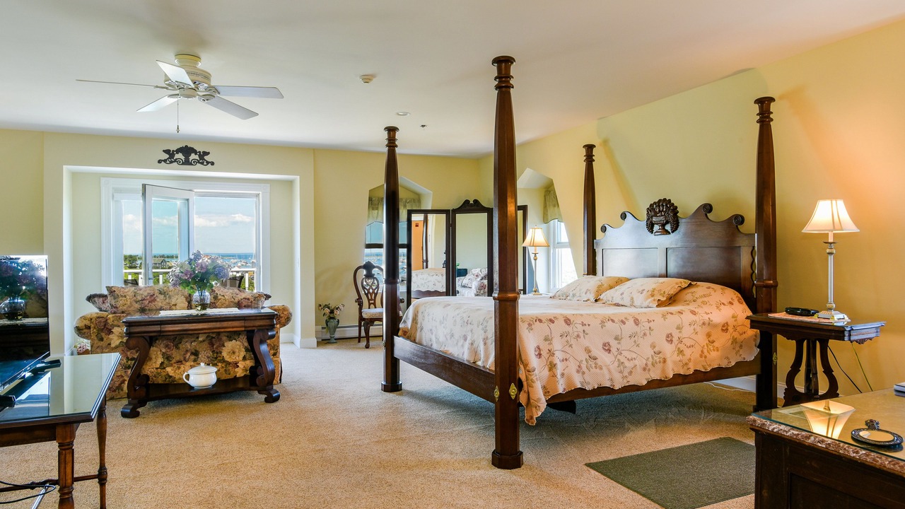 Photo of Patio Balcony in Block Island