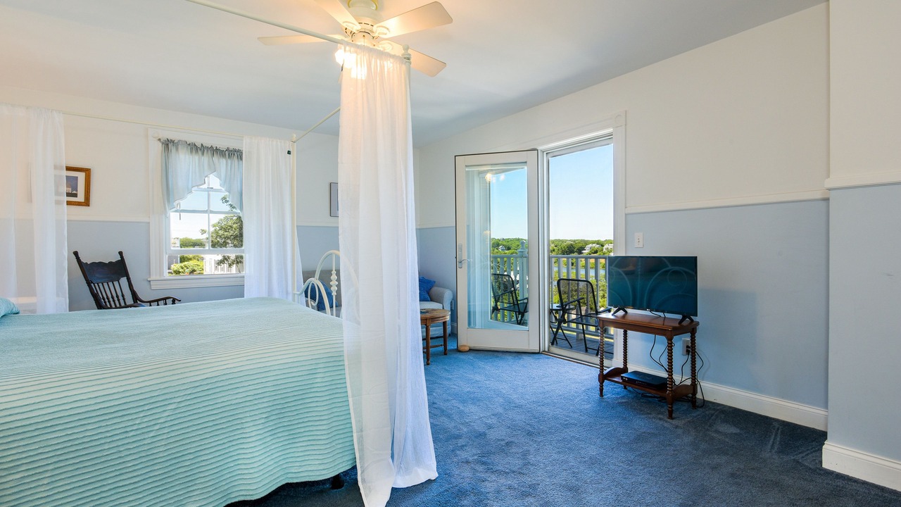 Photo of Patio Balcony in Block Island