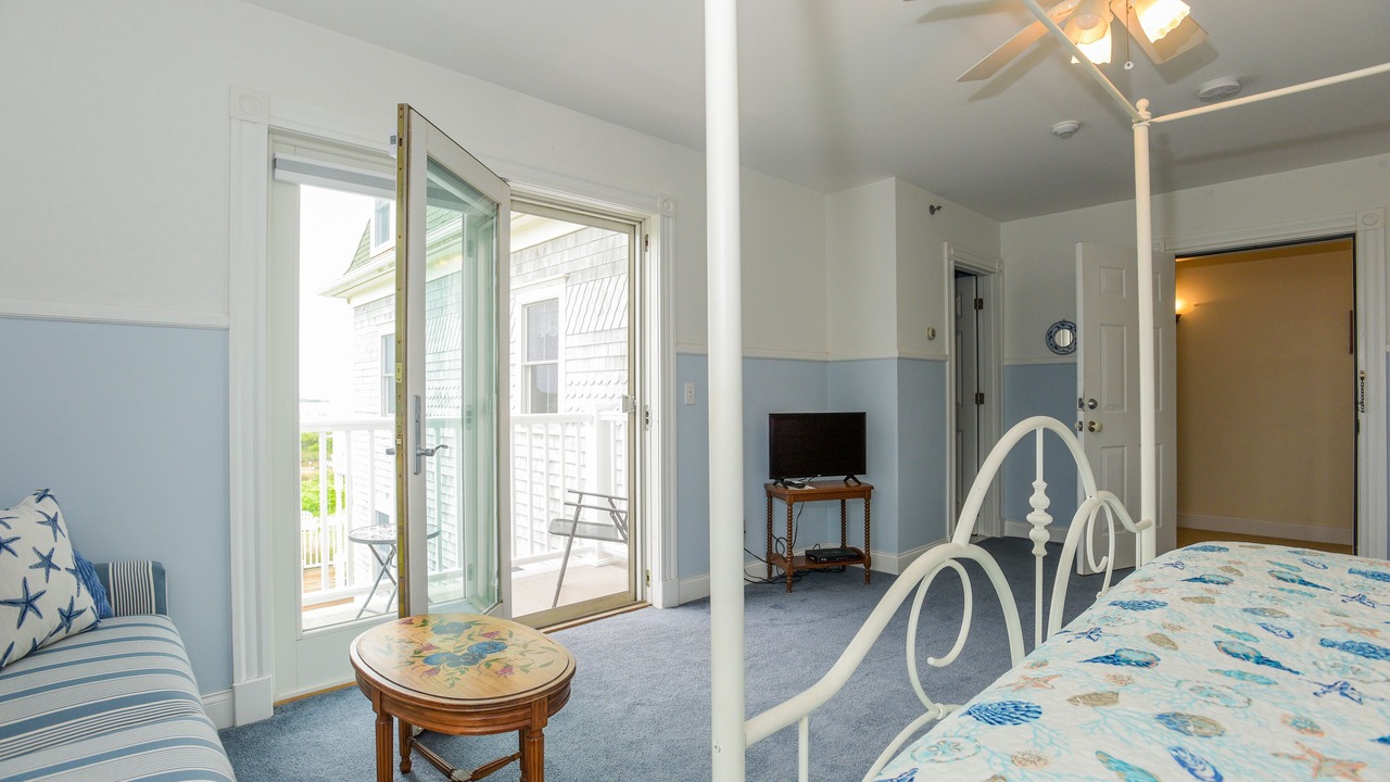 Photo of Bedroom in Block Island