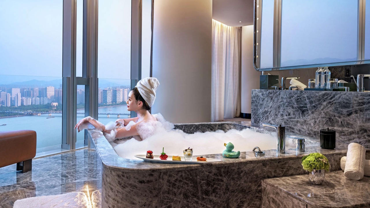 Photo of Bathroom in Qianjiang New Town