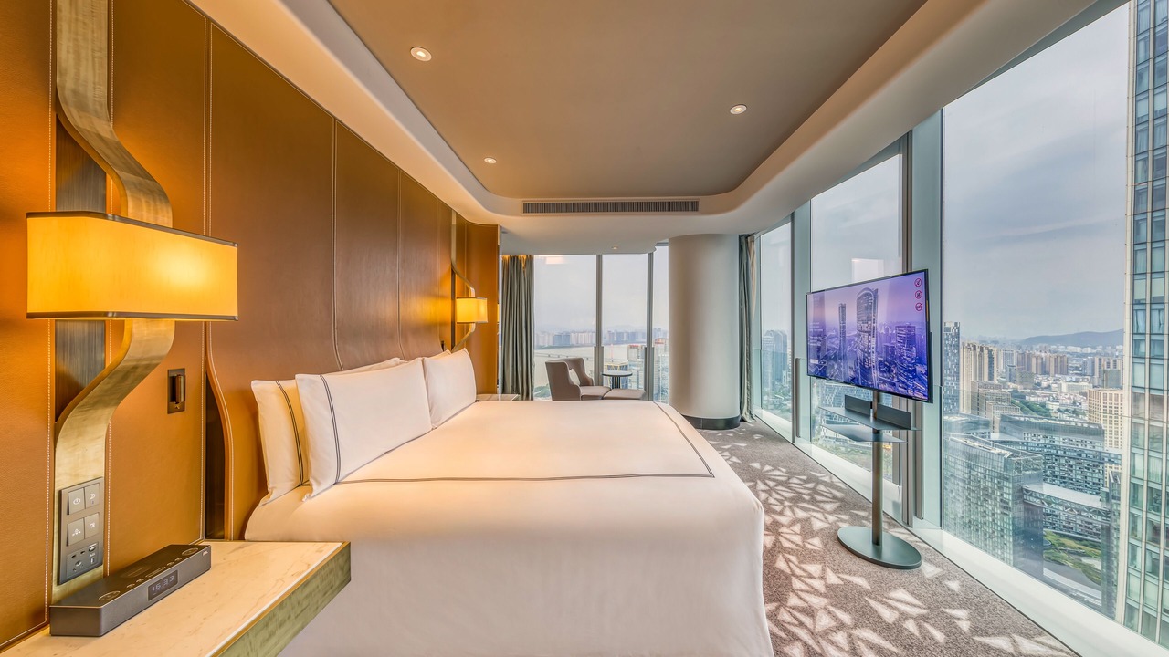 Photo of Bedroom in Qianjiang New Town