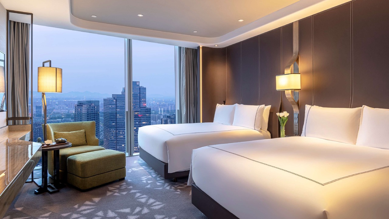 Photo of Bedroom in Qianjiang New Town
