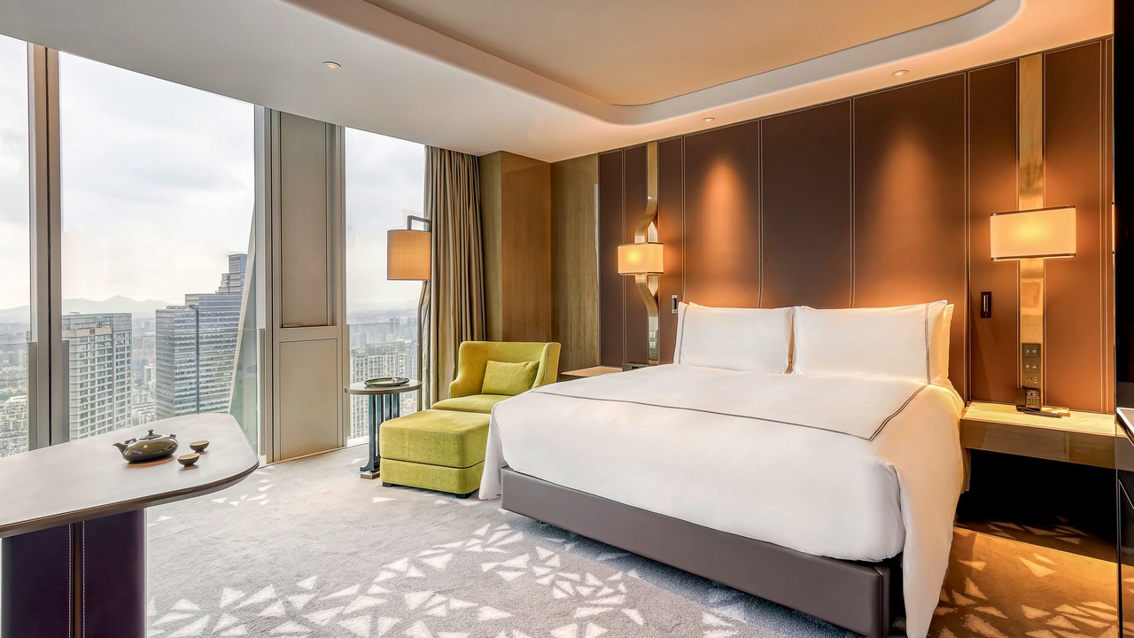 Photo of Bedroom in Qianjiang New Town