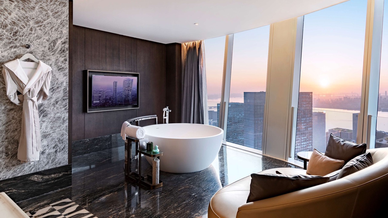 Photo of Bathroom in Qianjiang New Town