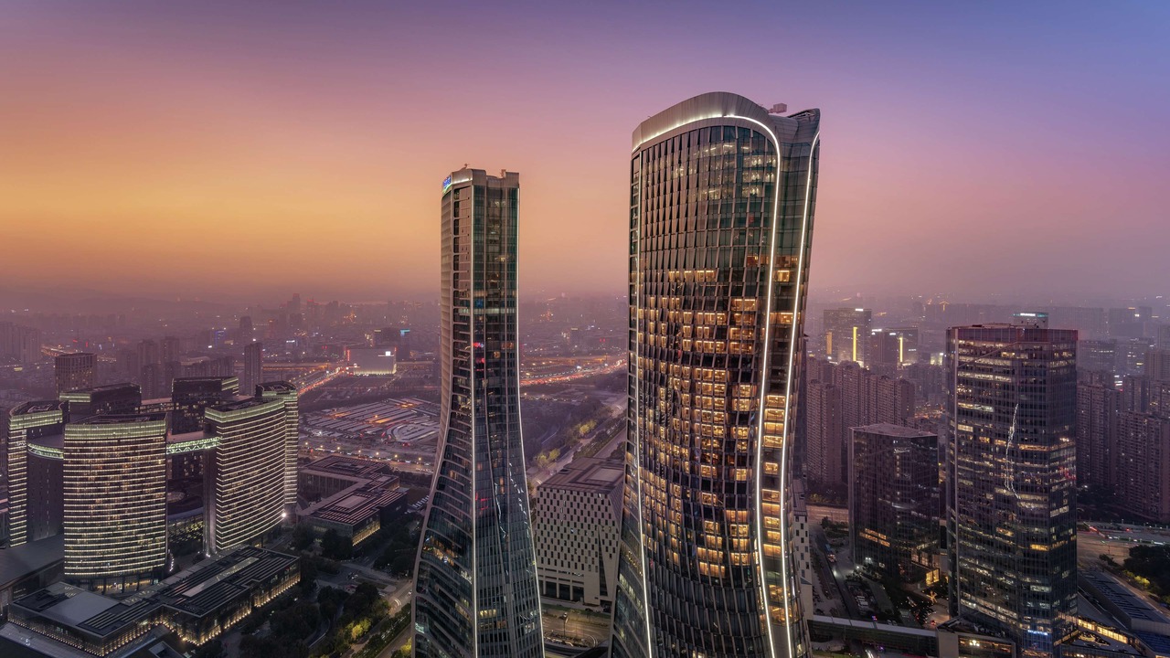 Photo of Outdoor in Qianjiang New Town
