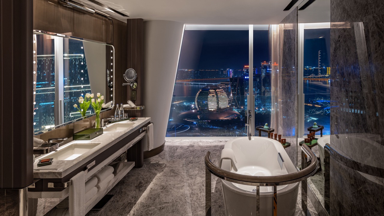 Photo of Bedroom in Qianjiang New Town