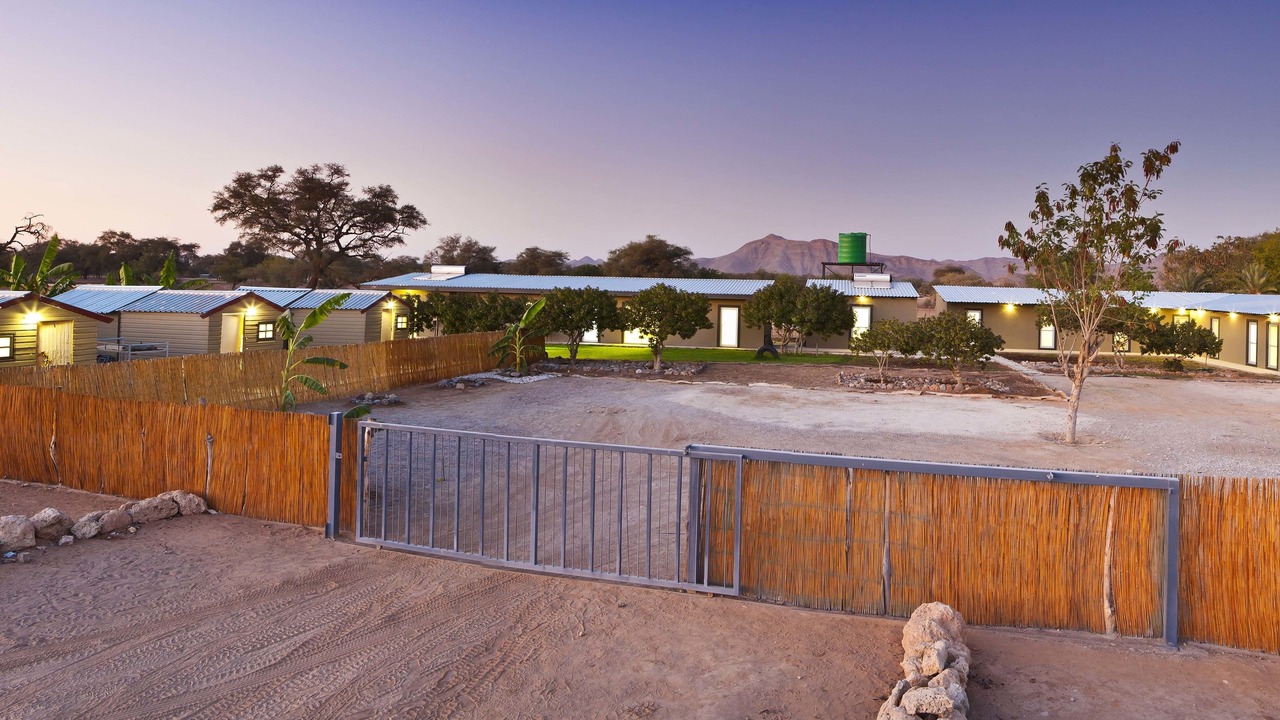 Photo of Outdoor in Sesfontein