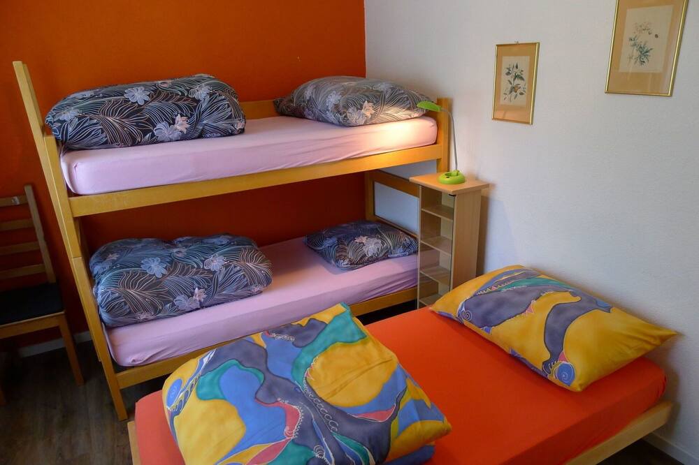 Photo of Bedroom in Sedrun