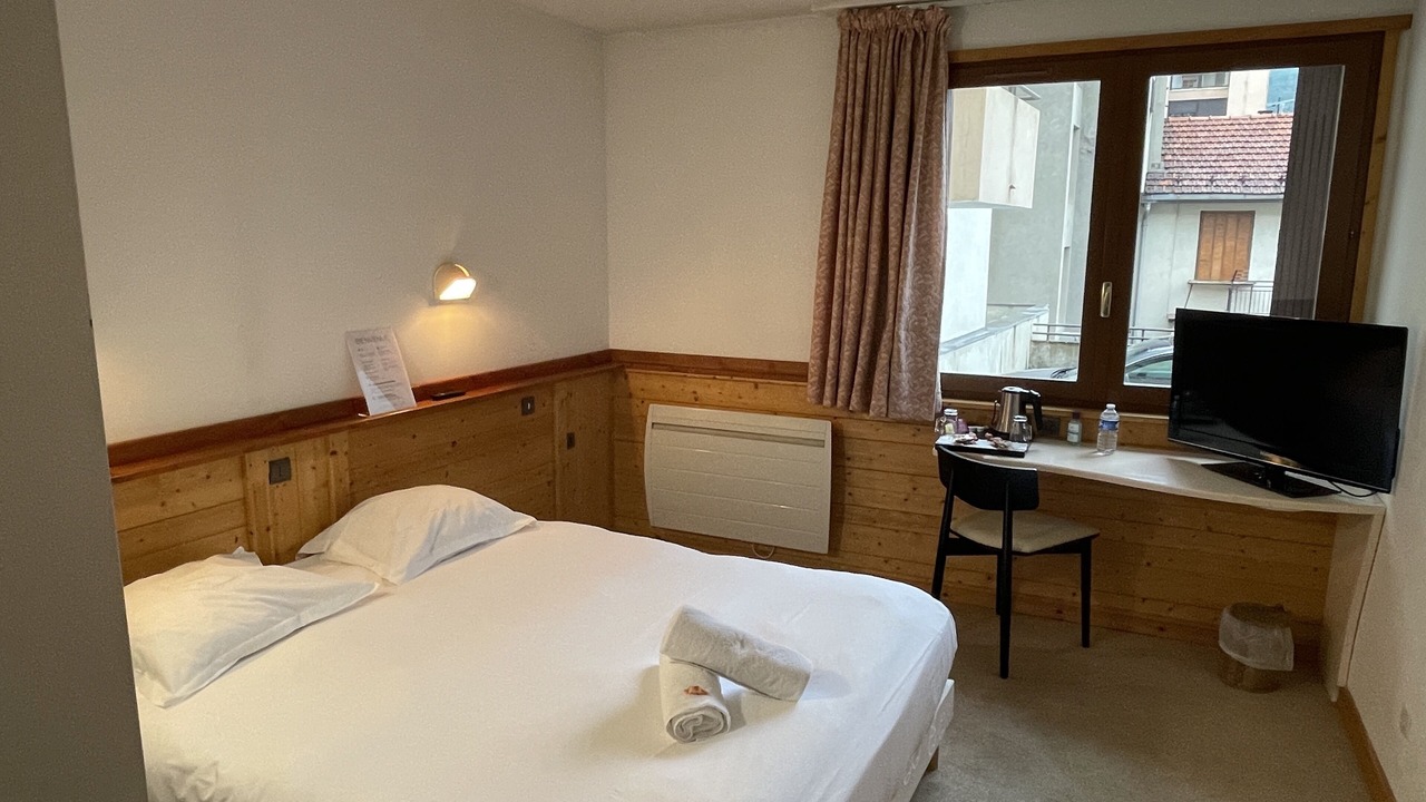 Photo of Bedroom in Moutiers