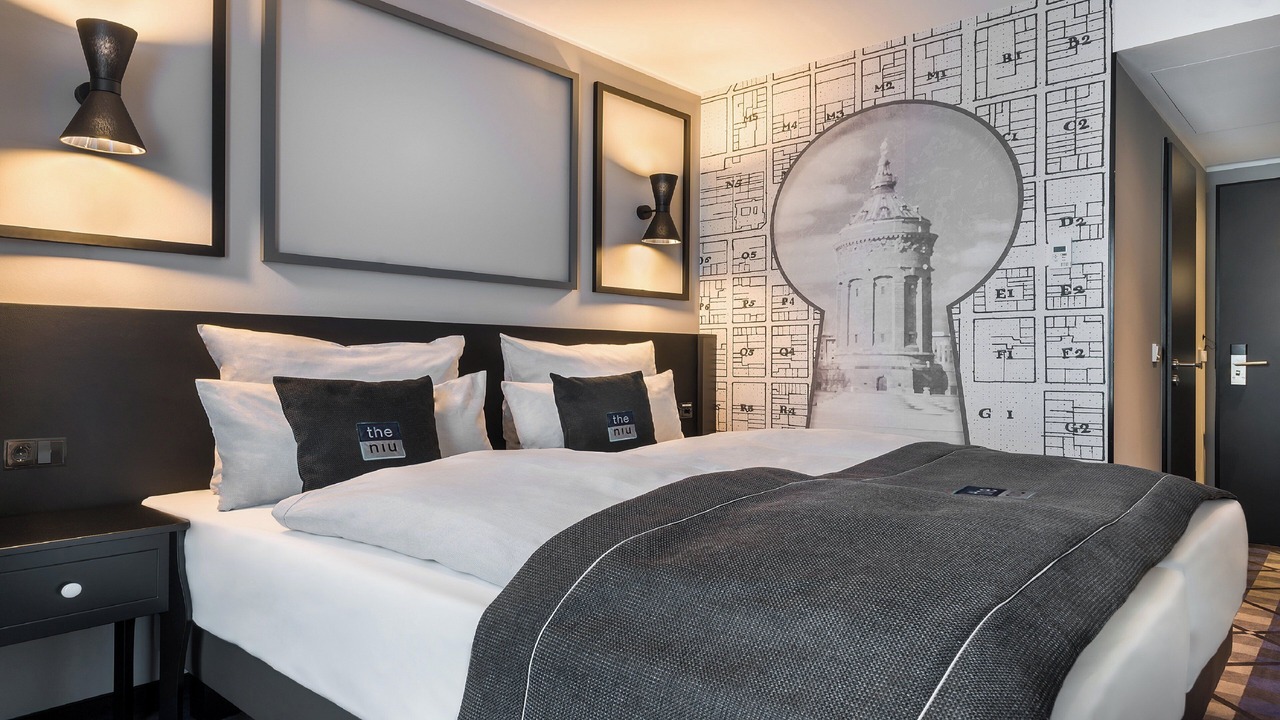 Photo of Bedroom in Schwetzingerstadt