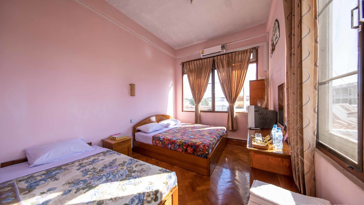 Photo of Bedroom in Yawnghwe