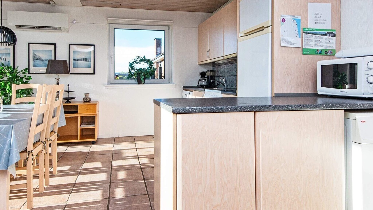 Photo of Kitchen in Hvidbjerg Strand