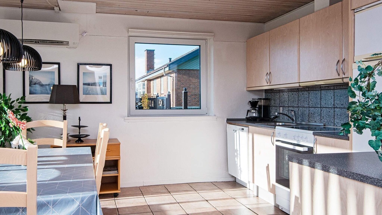 Photo of Kitchen in Hvidbjerg Strand