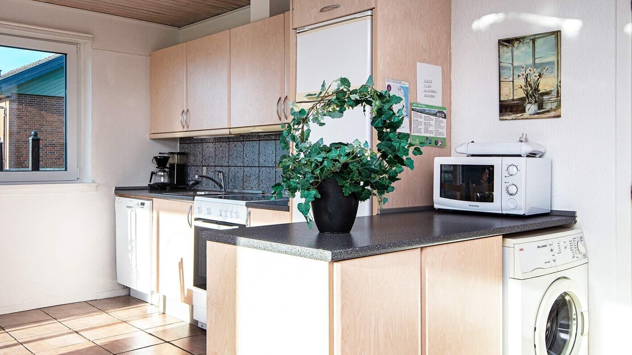 Photo of Kitchen in Hvidbjerg Strand