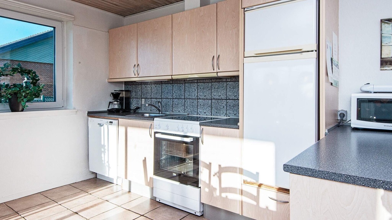 Photo of Kitchen in Hvidbjerg Strand
