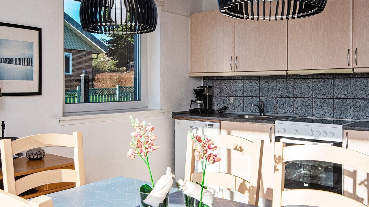 Photo of Kitchen in Hvidbjerg Strand