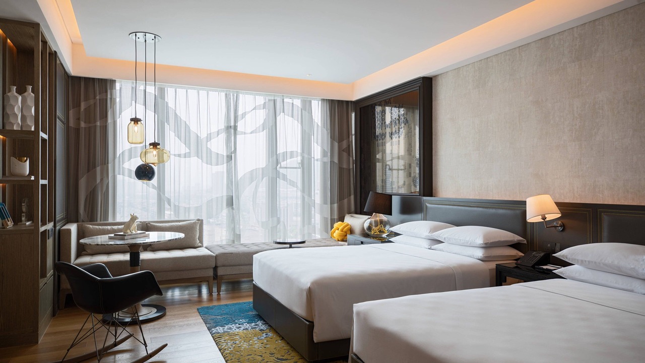 Photo of Bedroom in Yuhang District
