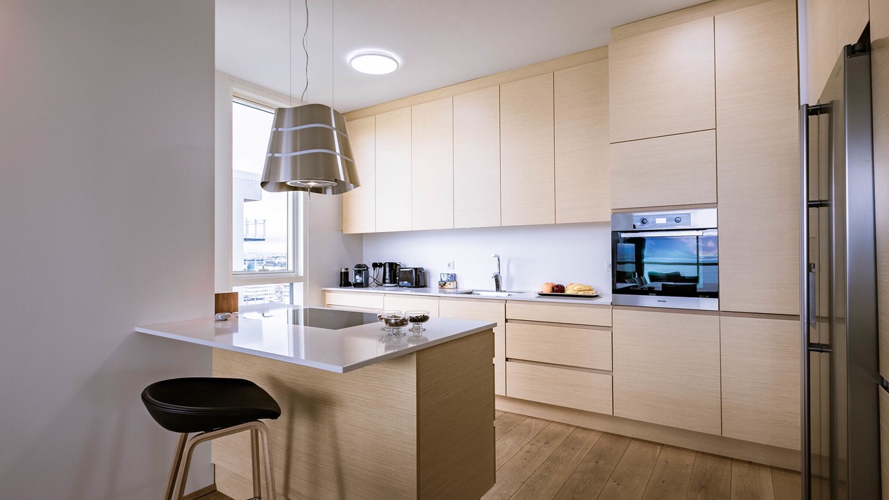 Photo of Kitchen in Downtown