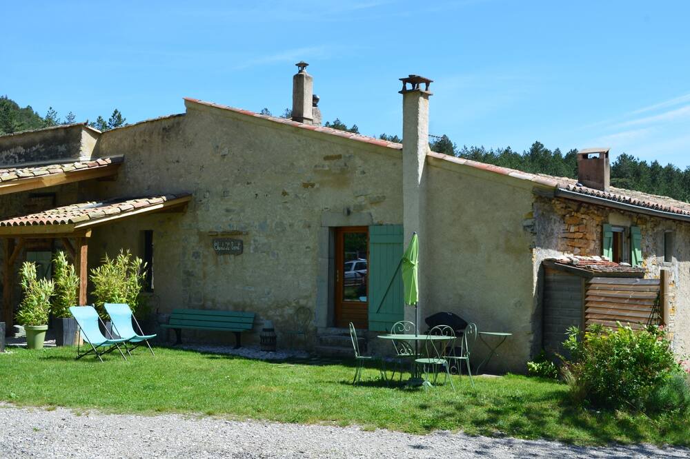 Photo of Outdoor in Marignac-en-Diois