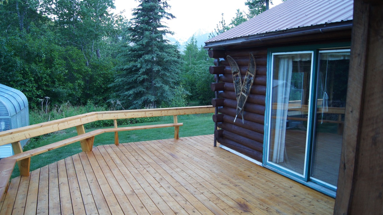 Photo of Patio Balcony in Sutton