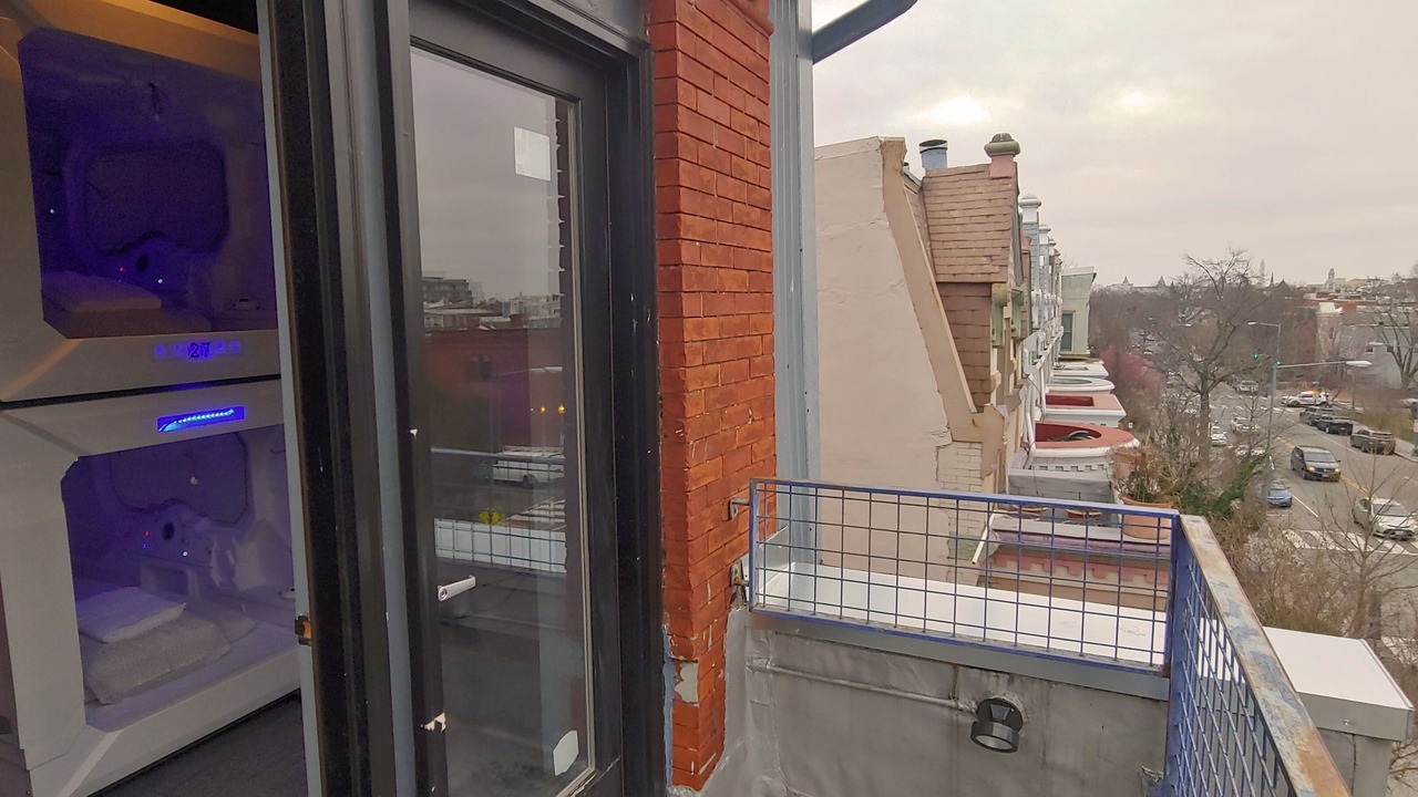 Photo of Patio Balcony in Cardozo