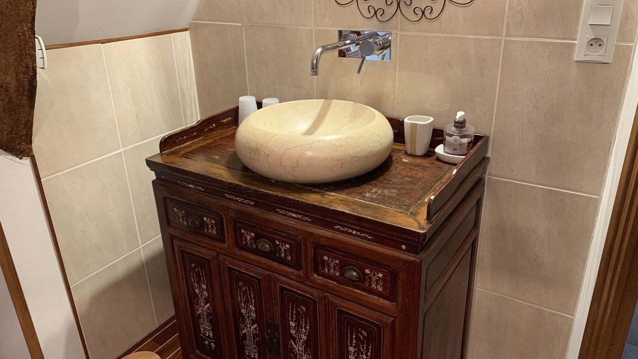 Photo of Bathroom in La Vendelee