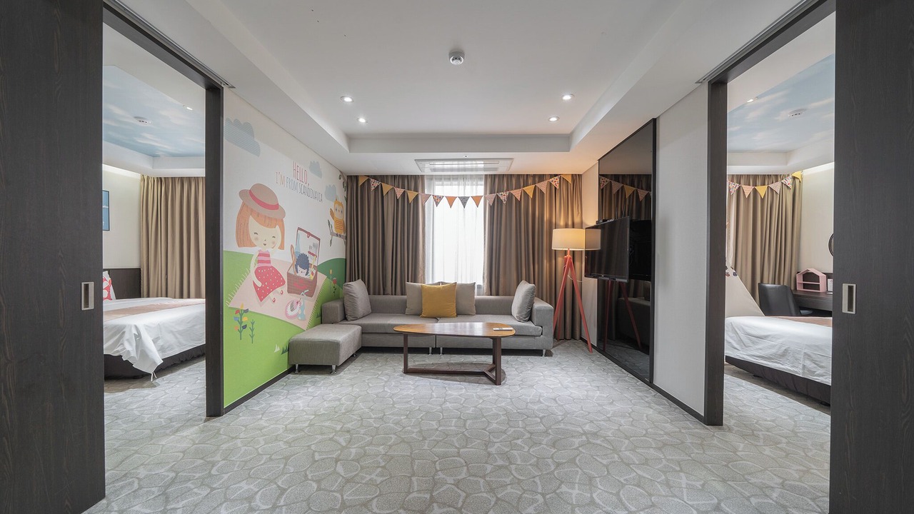 Photo of Bedroom in Yongin