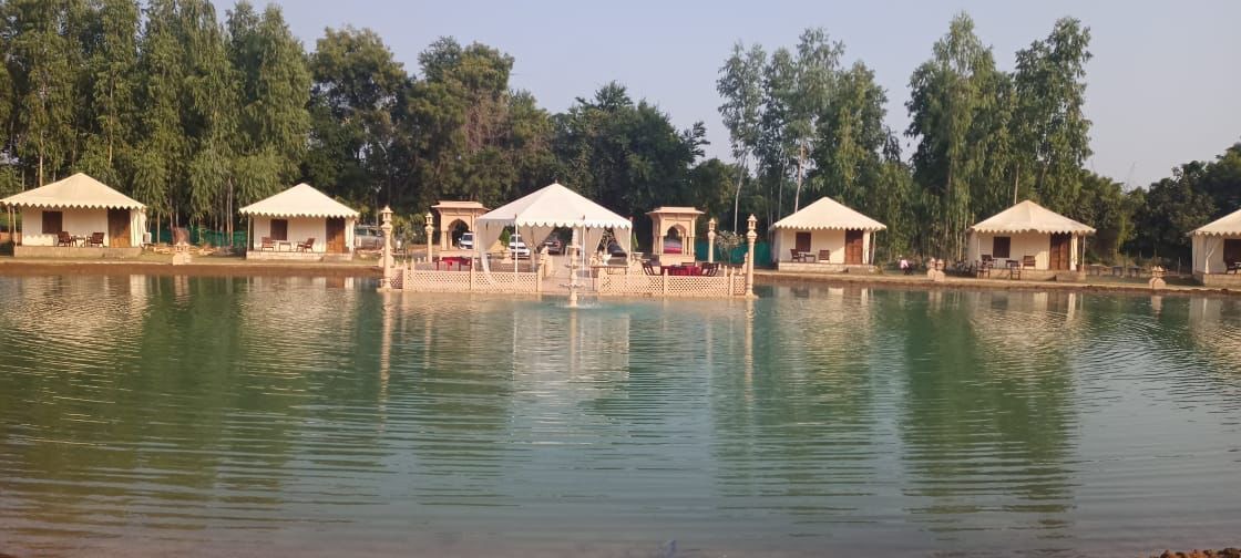 Photo of Outdoor in Khodiyar Pura