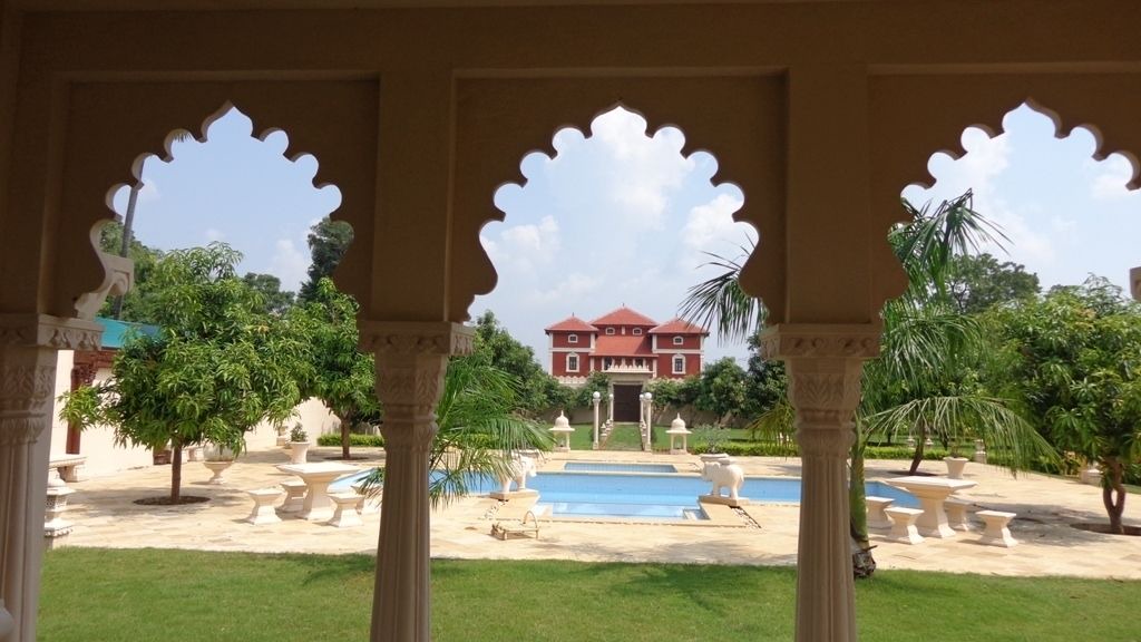 Photo of Patio Balcony in Khodiyar Pura