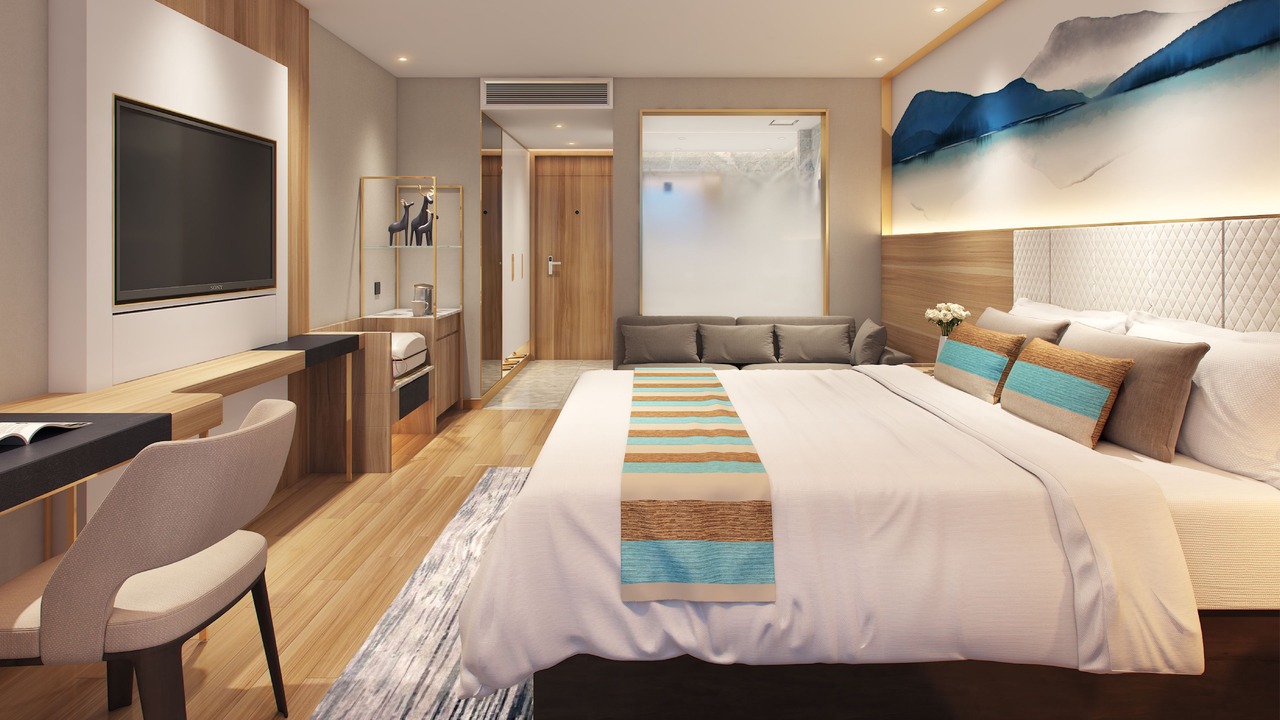 Photo of Bedroom in Minhang