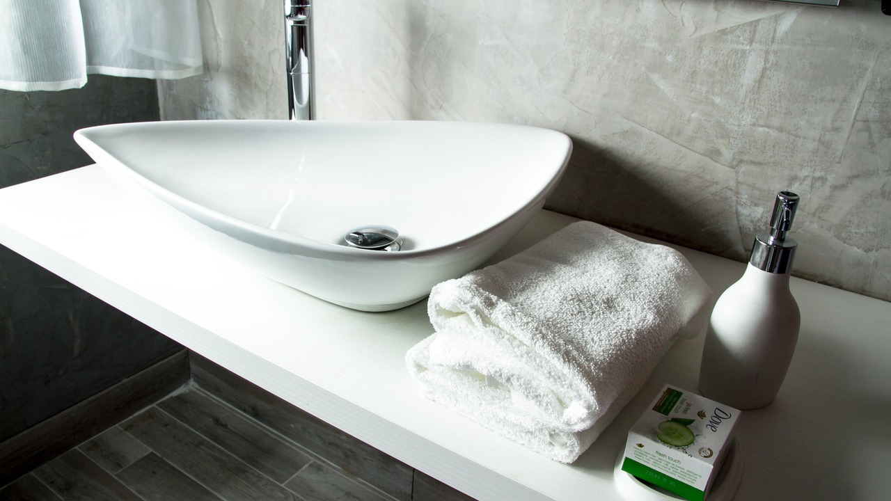 Photo of Bathroom in Capriate San Gervasio