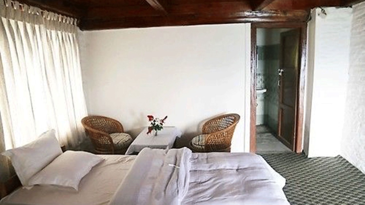 Photo of Bedroom in Dhampus