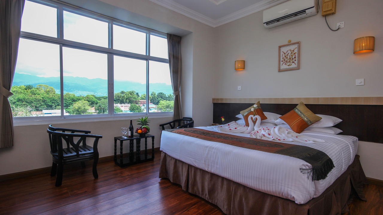 Photo of Bedroom in Nyaungshwe