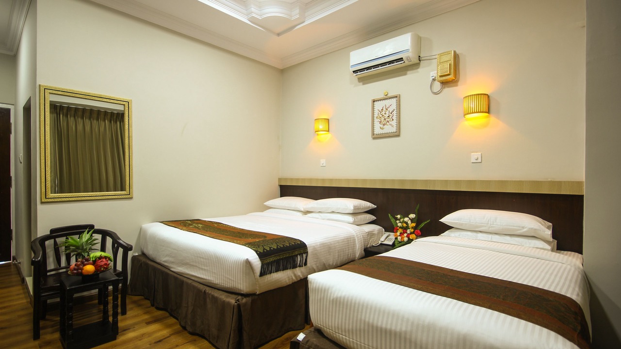 Photo of Bedroom in Nyaungshwe