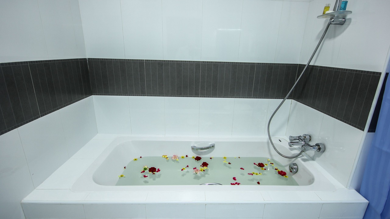 Photo of Bathroom in Nyaungshwe
