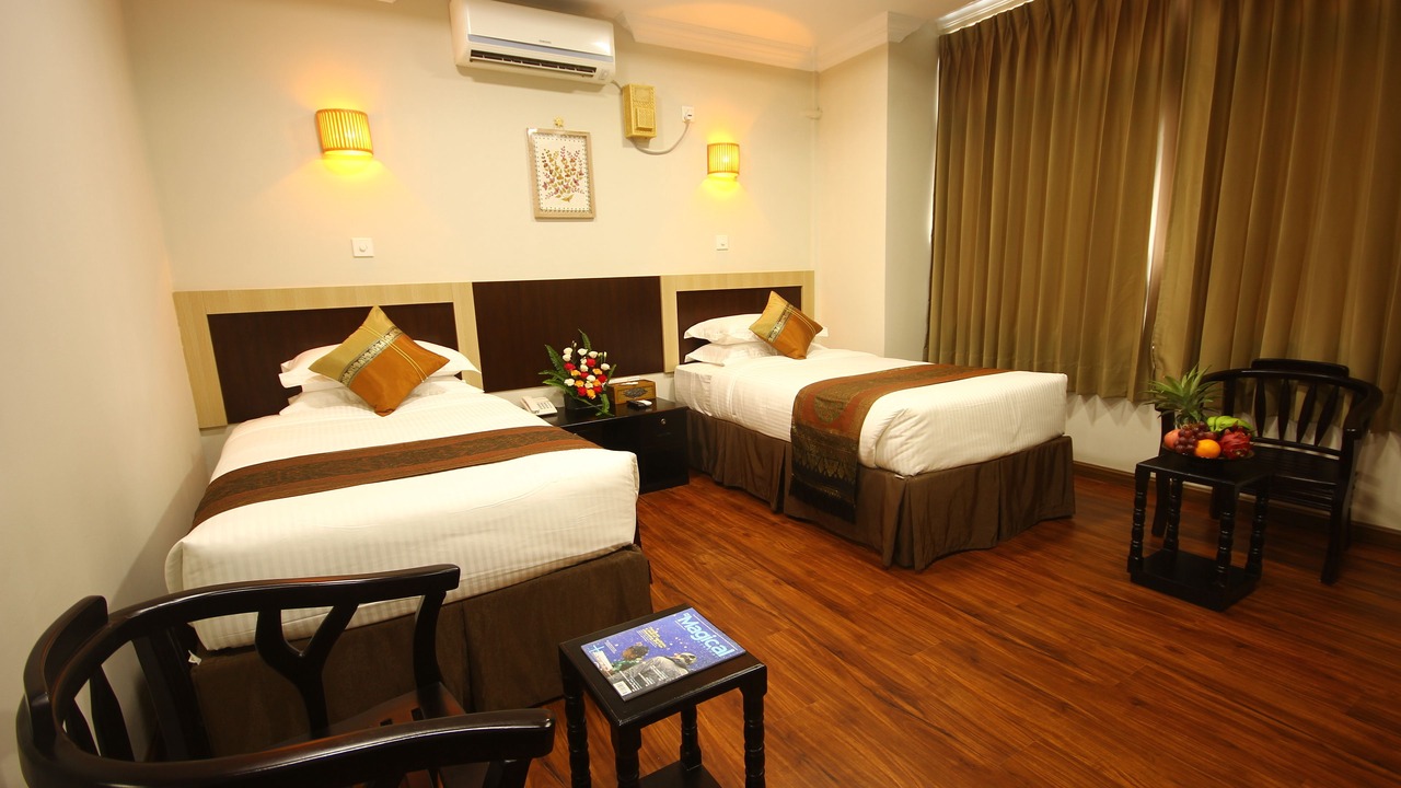 Photo of Bedroom in Nyaungshwe