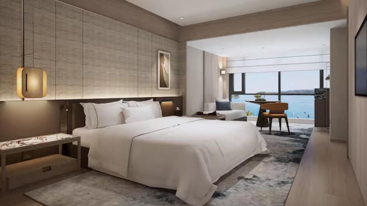 Photo of Bedroom in Huancui