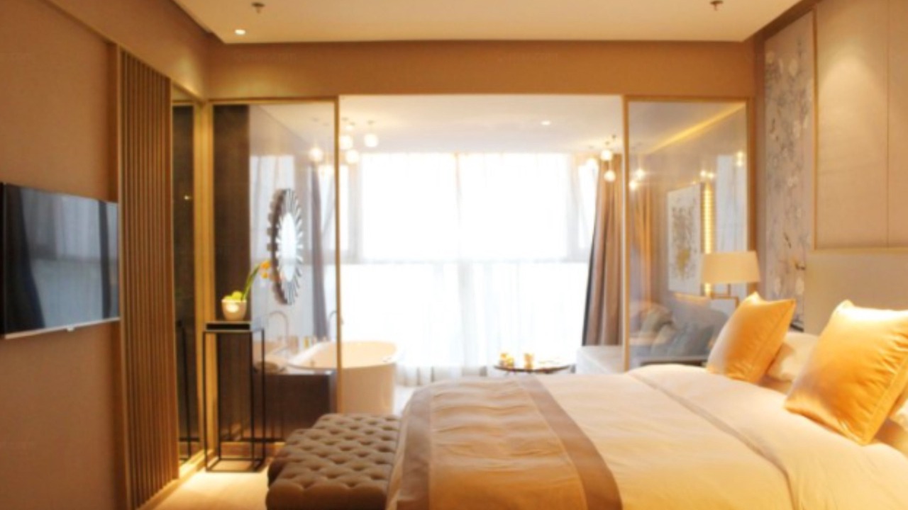 Photo of Bedroom in Huancui