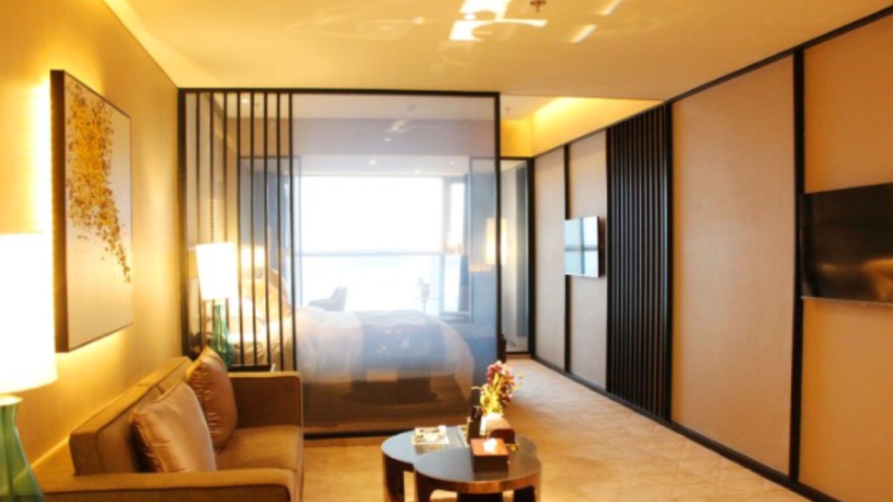 Photo of Bedroom in Huancui
