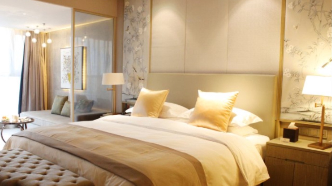 Photo of Bedroom in Huancui