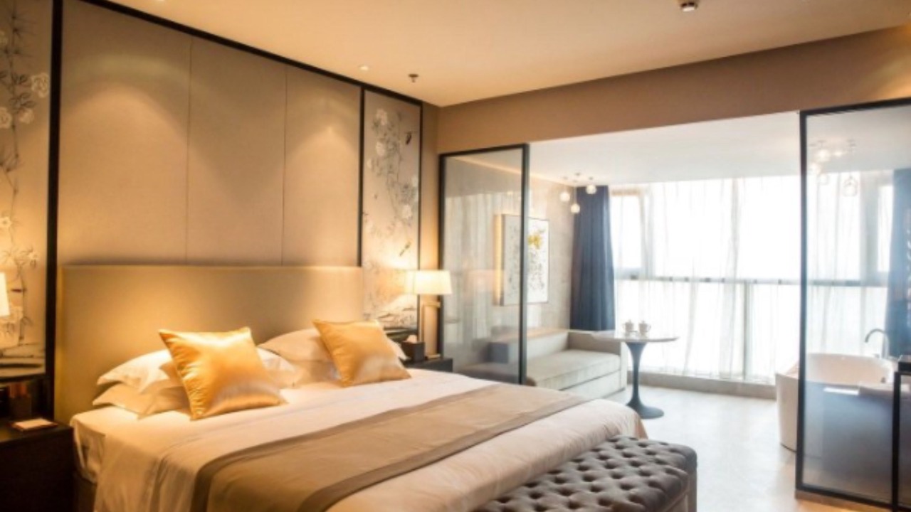 Photo of Bedroom in Huancui