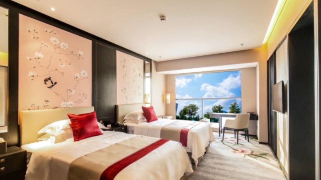 Photo of Bedroom in Huancui