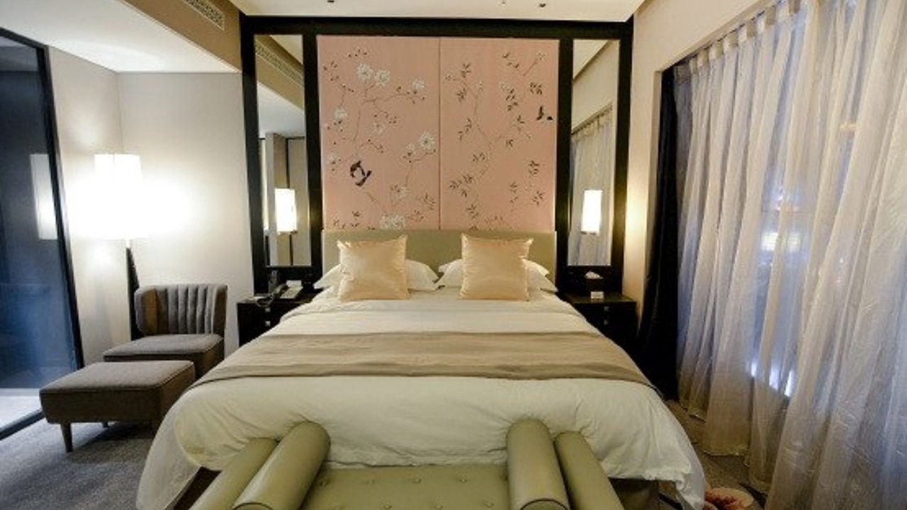 Photo of Bedroom in Huancui