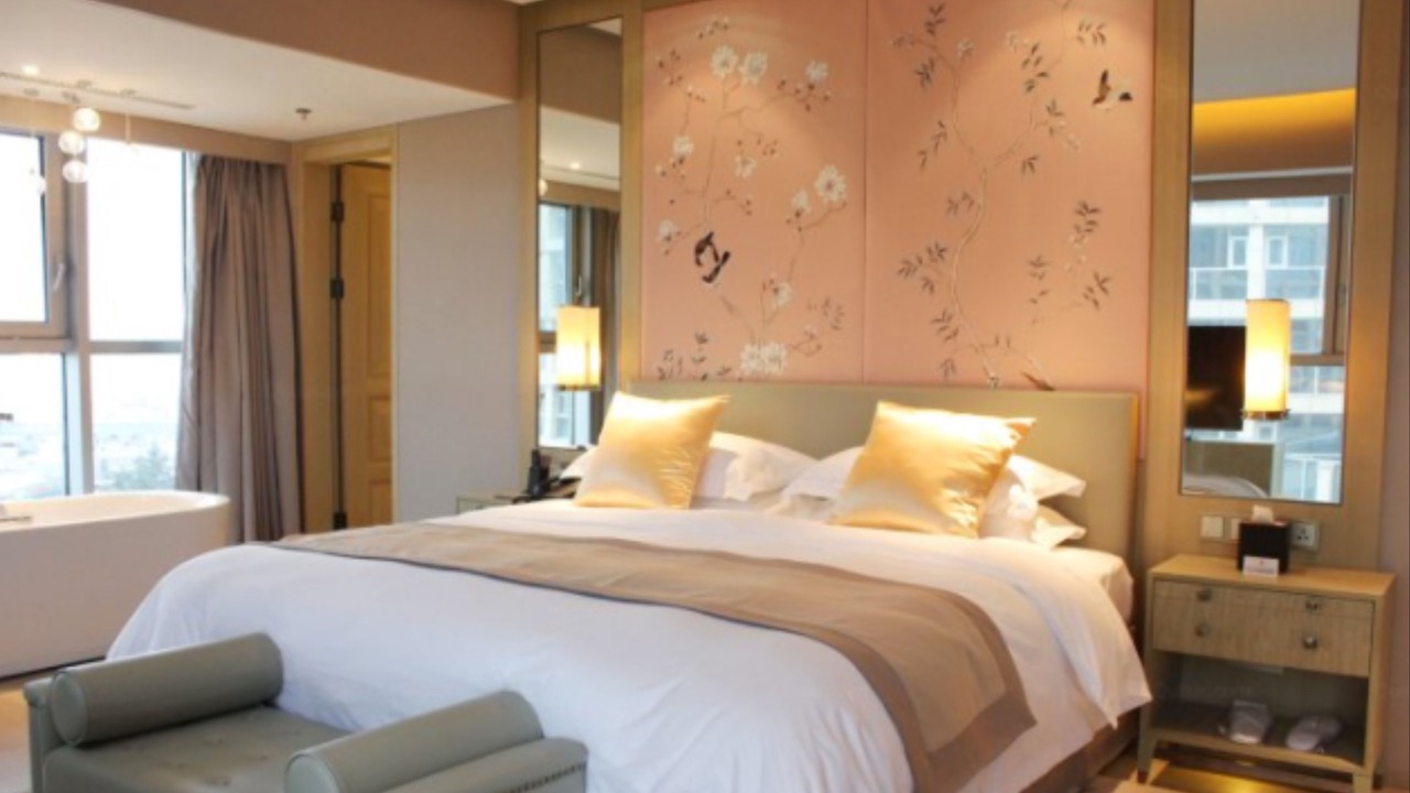 Photo of Bedroom in Huancui
