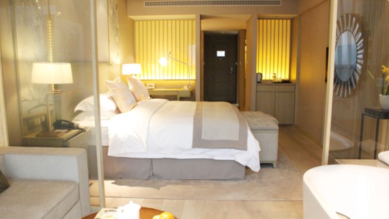 Photo of Bedroom in Huancui
