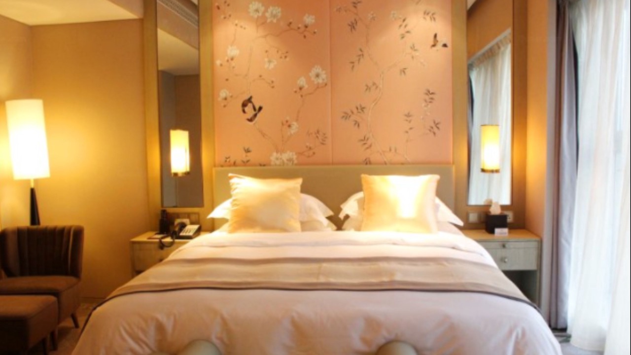 Photo of Bedroom in Huancui