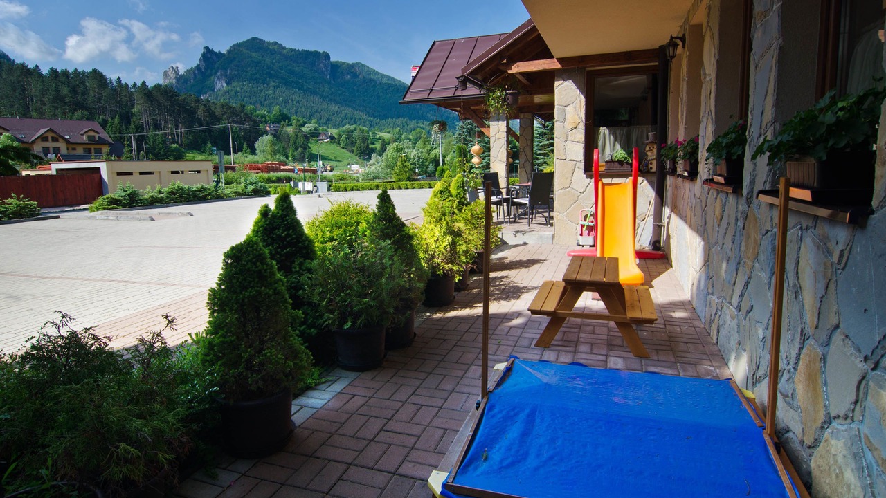 Photo of Patio Balcony in Terchova