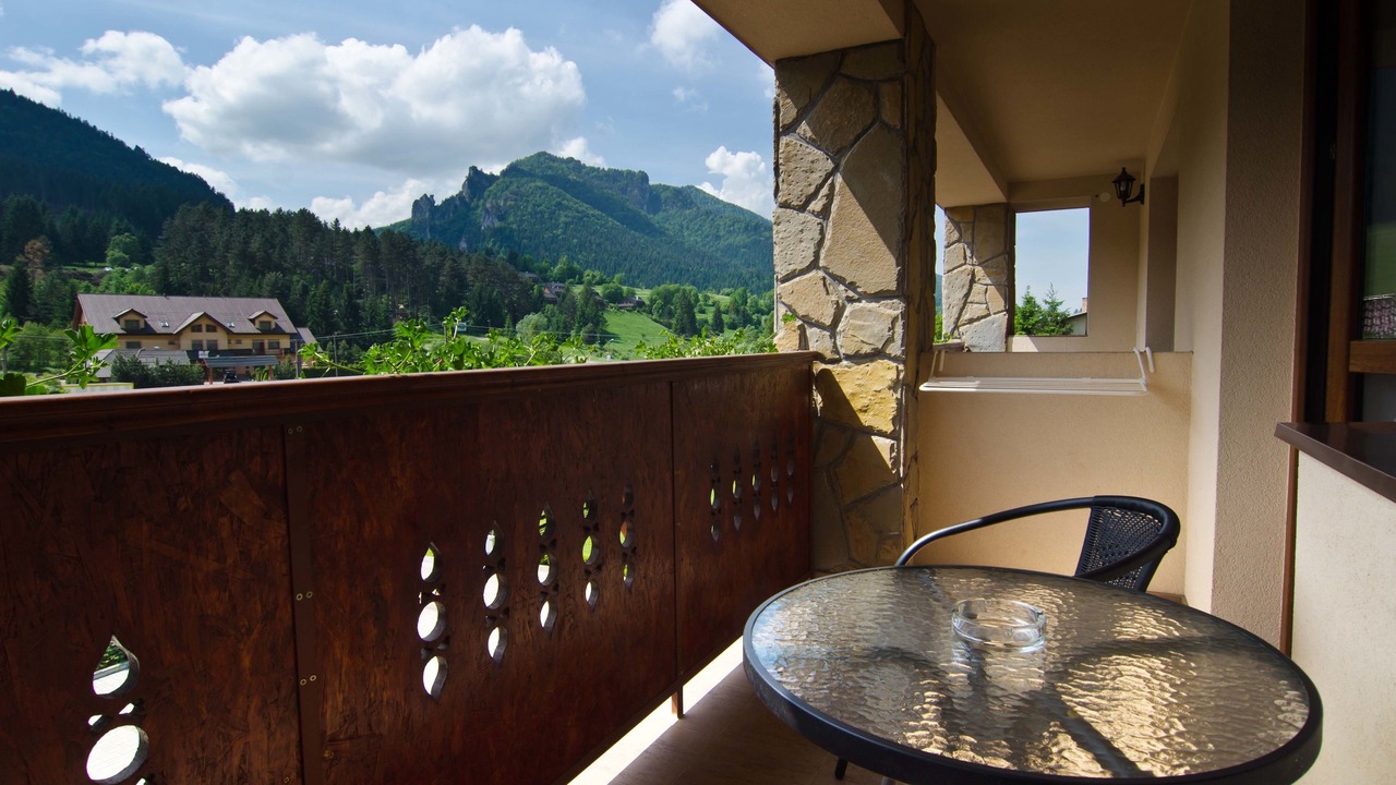Photo of Patio Balcony in Terchova