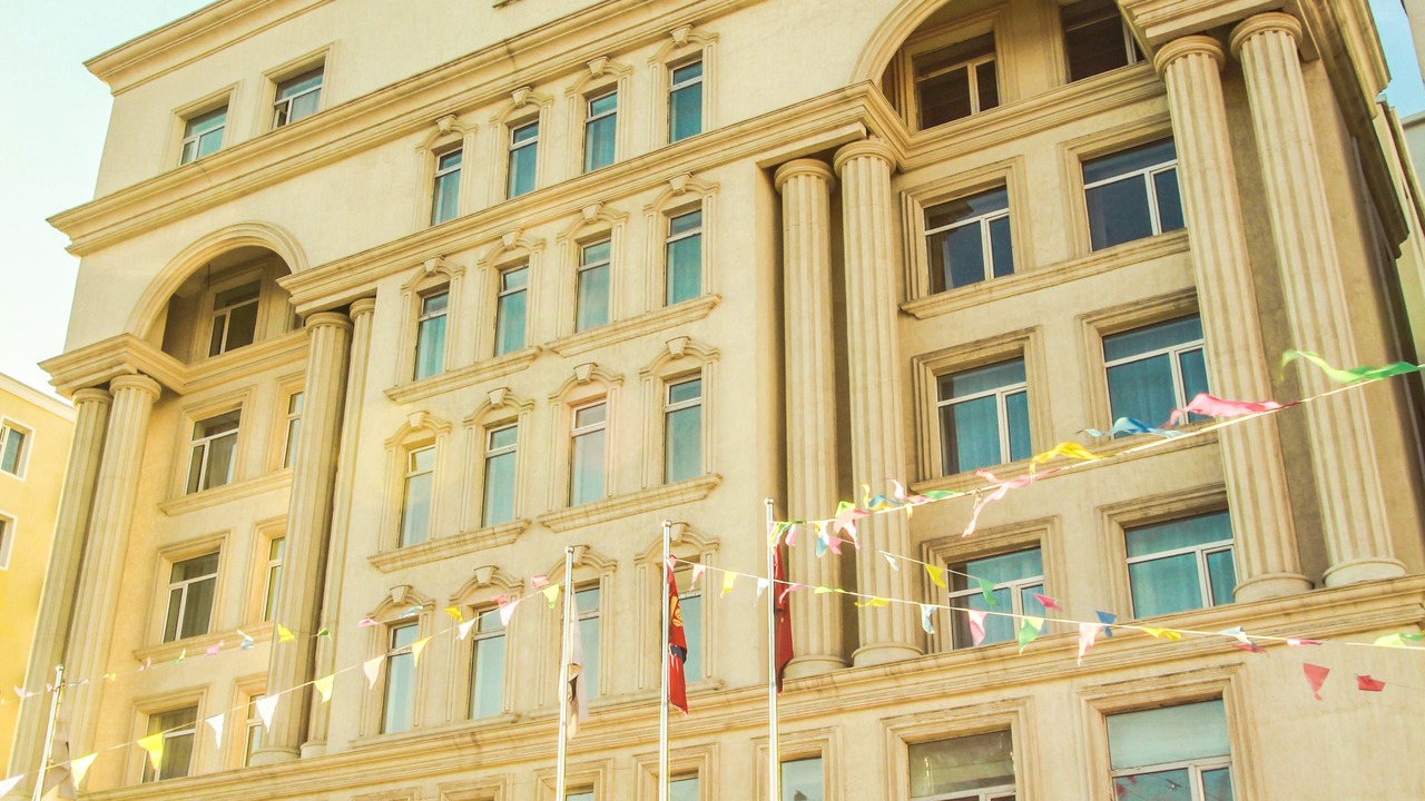 Photo of Outdoor in Bayangol